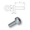 metric recessed