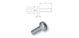 metric recessed