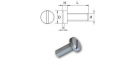 metric slotted